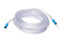 Medline Nonsterile Universal Suction Tubing - Nonsterile Universal Suction Tubing with Straight Connectors, 9/32" x 20' - OR720NS