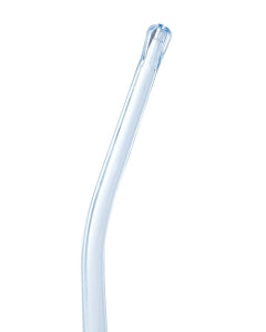 Medline Sterile Tapered Bulb Tip Yankauers - Sterile Yankauer with Tapered Bulbous Tip, No Vent - GC1215A3W