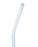 Medline Sterile Tapered Bulb Tip Yankauers - Sterile Yankauer with Tapered Bulbous Tip, No Vent - GC1215A3W