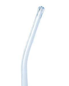 Medline Sterile Tapered Bulb Tip Yankauers - Sterile Yankauer with Tapered Bulbous Tip, No Vent - OR80