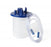 Medline Suction Canister Soft Liner Kits with Tubing - 1000cc Suction Canister Soft Liner with 6' x 1/4" Tubing - OR916K