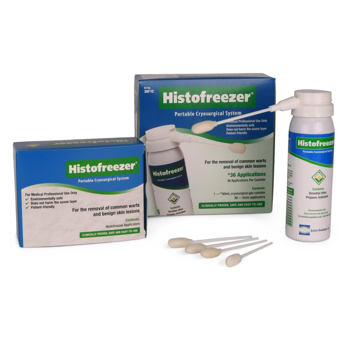 Histofreezer Portable Cryosurgical Kits by Orasure Technologies