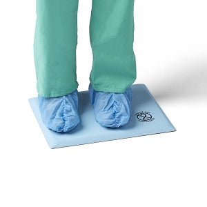 Medline Disposable Anti-Fatigue Floor Mats - Disposable Anti-Fatigue Mat, 13" x 17" - ORAFDS