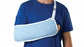 Medline Standard Arm Slings - Standard Arm Sling, Size L - ORT11100LCS