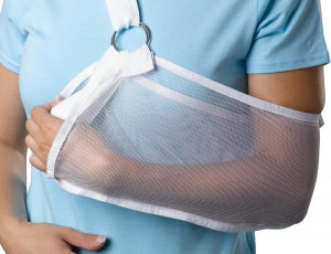 Medline Cool Mesh Arm Slings - Cool Mesh Arm Sling, Size XS - ORT11200XS