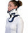 Ossur Americas Inc Miami J Cervical Collars - Miami Jr Cervical Collar with Replacement Pads, 0-6 Months Years Old - MJR-P0