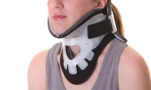 Ossur Americas Inc CSI Cervical Collars - 2-Piece Cervical Collar for Cervical Spine Injury, Adult Regular - 50C74=2