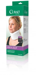 Medline CURAD Cervical Collar - CURAD Cervical Collar, Firm, Universal Size - ORT130105D