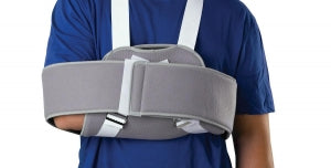 Medline Universal Sling and Swathe Immobilizers - Sling-and-Swath Shoulder Immobilizer, Universal - ORT16010