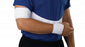 Medline Elastic Shoulder Immobilizers - Elastic Shoulder Immobilizer, Size L (35" to 39") - ORT16100L