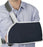 Medline Sling-Style Shoulder Immobilizers with Foam - Sling-Foam Shoulder Immobilizer, Size M - ORT16210M