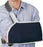 Medline Sling-Style Shoulder Immobilizers with Foam - Sling-Foam Shoulder Immobilizer, Size XS - ORT16210XS