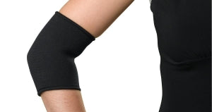 Medline Neoprene Elbow Supports - Neoprene Elbow Support, 15"-17", Size 2XL - ORT172002XL