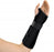 Medline Wrist and Forearm Splints - 10" Deluxe Forearm Wrist Splint, Left, Size S - ORT18110LS