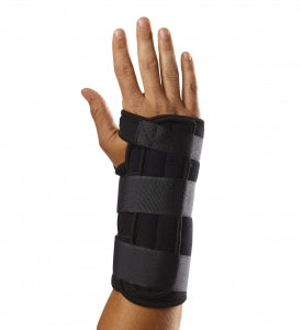 Medline Universal Wrist and Forearm Splints - 8" Universal Wrist and Forearm Splint, Right Arm - ORT18500R