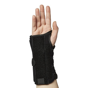 Medline Lacer Wrist Brace - 8" Wrist Lacer, Right - ORT18510R