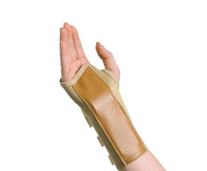 Medline Elastic Wrist Splints - 7" Elastic Wrist Splint, Size M, Right Wrist - ORT19100RM