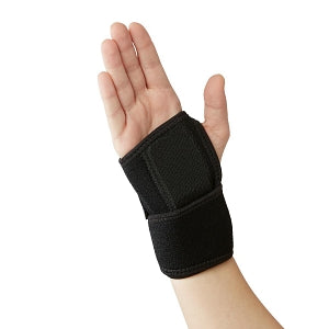 Medline Universal Gel Wrist Support - Gel Wrist Support, 6", Left, Universal - ORT19300L