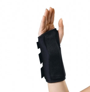 Medline Wrist Splints - 8" Wrist Splint, Size M, Right Wrist - ORT19400RM