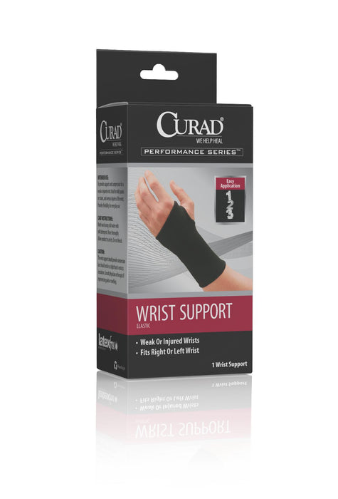 Curad Retail Elastic Wrist Supports