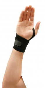 Medline Wrap-Around Wrist Support - Wraparound Wrist Support, Universal - ORT19700