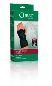 Medline CURAD Lace-Up Wrist Splints - CURAD Lace-Up Wrist Splint, Size M, Left Wrist - ORT19800LMD