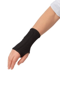 Medline Carpal Tunnel Gloves - Carpal Tunnel Glove, Size L - ORT19810L