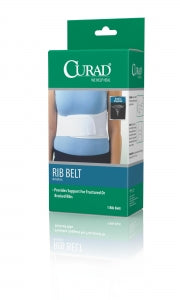 Medline CURAD Universal Rib Belt - CURAD Universal Rib Belt, 6" H to Fit 28"-50" Rib Measurement - ORT20100FD