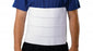 Medline Premium Four-Panel Abdominal Binders - Premium 4-Panel Abdominal Binder, 12", Size S / M - ORT21310SM