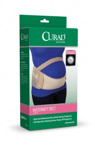 Medline CURAD Maternity Belts - CURAD Maternity Belt, Size Regular - ORT22300D