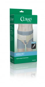 Medline CURAD Hernia Belts - CURAD Elastic Hernia Belt, Size M - ORT22400MD