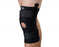 Medline Knee Supports with Removable U-Buttress - Knee Support with U-Shaped Buttress, Size L - ORT23230L