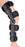 Medline Post-Op Knee Braces - Post-Op ROM Cooling Knee Brace, Size L / XL - ORT23510LXL