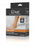 Medline CURAD Performance Series Elastic Open Heel Ankle Supports - CURAD Elastic Open Heel Ankle Support, Size L - ORT26100LD