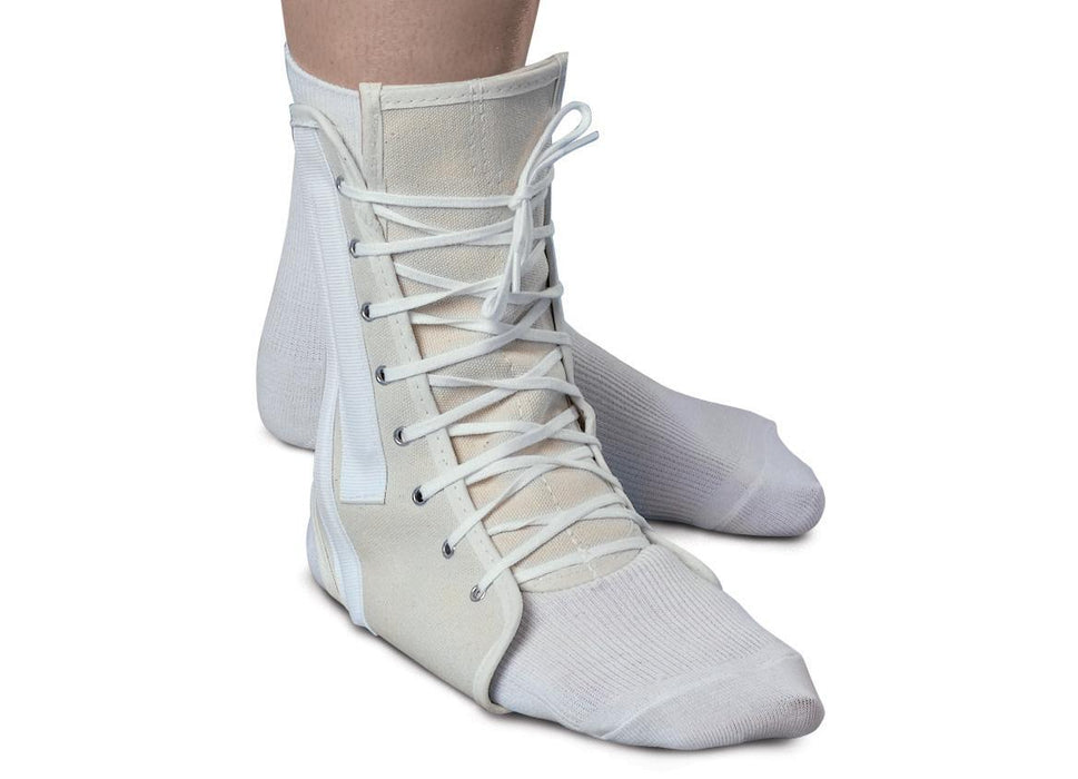 Lace-Up Ankle Supports