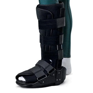 Medline Standard Short Leg Walkers - Nonskid Leg Walker, Tall, Size XS - ORT28100XS