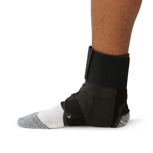 Medline Lacer Ankle Brace - Lacer Ankle Brace, Size L - ORT28350L