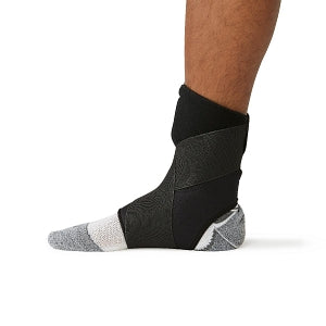 Medline Neoprene Ankle Support - Neoprene Ankle Support, Size S / M - ORT28351S