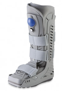 Medline Short Leg Air Shell Walkers - Air Shell Leg Walker, Tall, Size M - ORT28630M