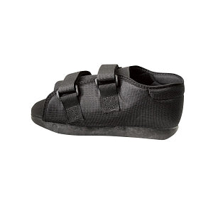 Medline Semirigid Post-Op Shoes - Men's Semi-Rigid Post-Operative Shoe, Size L (Men's 13-14) - ORT30300ML