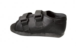 Medline Semirigid Post-Op Shoes - Men's Semi-Rigid Post-Operative Shoe, Size M (Men's 11.5-12.5/Women's 12.5+) - ORT30300MM