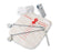 Medline Over-the-Door Cervical Traction Kit - Over-Door Cervical Traction Kit - ORT31400