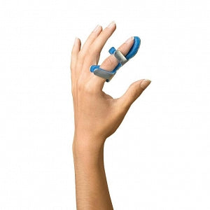 Medline Frog Finger Splints - Frog Finger Splint, 2.25" x 2.75", Size S - ORT32200S