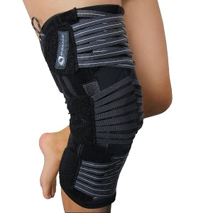 Mih International Vega Knee Braces - Vega Aligner Patella Stabilizer, Size L - 43