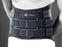 Mih International Triple-Pull Lumbar-Sacral Orthosis - Lumbosacral Orthosis, Size 4XL - 574M 4XL