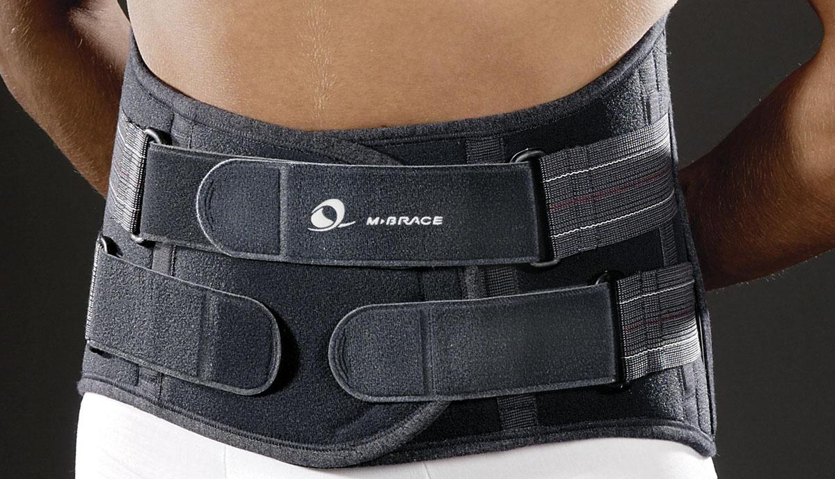 Double-Pull Lumbar-Sacral Orthosis