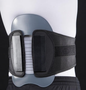 Ottobock Lumbar-Sacral Orthosis Premium Plus Braces - Lumbosacral Premium Plus Orthosis, 8", Size S - EPRP-LB-1