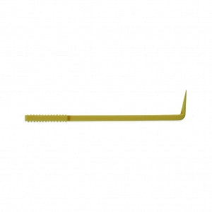 Oscor Inc Vein Pick Short - Vein Pick, Yellow, Short, 4.5 cm/45 mm - VP52Y