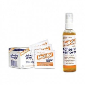 Orange Sol Medical Medi-Sol Adhesive Removers for Skin - REMOVER, ADHESIVE, PAD - 30039