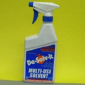 Orange Sol De-Solv-it Citrus Solution Cleaner - De-Solv-it Citrus Solution Cleaner, Orange-Sol, Multiuse - 40174